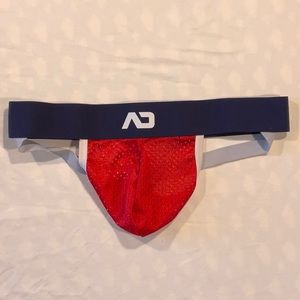 Addicted Mesh Jockstrap (L)